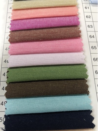 ZJ-XBZ  20630  CVC高棉牛 成份：50%棉  50%滌  克重：120gsm 後面照